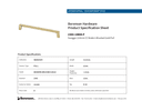 Technical data sheet 1