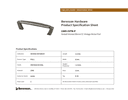 Technical data sheet 1