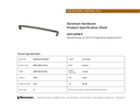 Technical data sheet 1