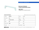 Technical data sheet 1