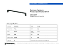Technical data sheet 1