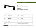 Technical data sheet 1