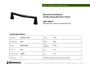 Technical data sheet 1