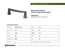 Technical data sheet 1