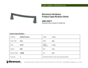 Technical data sheet 1