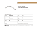 Technical data sheet 1