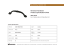 Technical data sheet 1