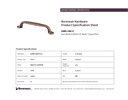 Technical data sheet 1
