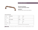 Technical data sheet 1