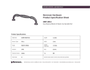 Technical data sheet 1