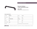 Technical data sheet 1