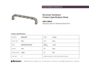 Technical data, 3042-1WN-P
