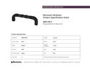 Technical data sheet 1