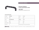 Technical data sheet 1
