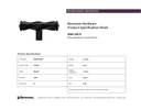 Technical data sheet 1