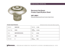 Technical data, 3057-1WN-P