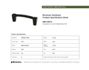 Technical data sheet 1