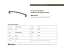 Technical data sheet 1