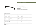 Technical data sheet 1