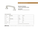 Technical data sheet 1