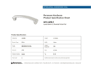 Technical data sheet 1