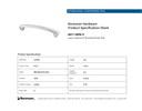Technical data sheet 1
