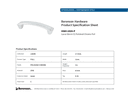 Technical data sheet 1