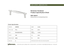 Technical data sheet 1