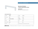 Technical data sheet 1