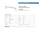 Technical data sheet 1