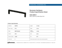 Technical data sheet 1