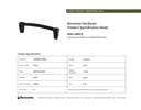 Technical data sheet 1