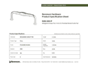 Technical data sheet 1