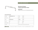 Technical data sheet 1
