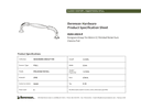 Technical data sheet 1