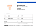 Technical data sheet 1