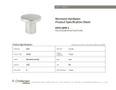 Technical data sheet 1
