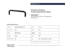 Technical data sheet 1