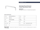 Technical data sheet 1