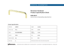 Technical data sheet 1