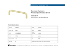 Technical data, 6160-2SB-P