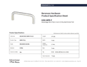 Technical data sheet 1