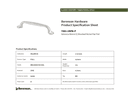 Technical data sheet 1