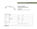 Technical data sheet 1