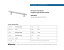 Technical data sheet 1