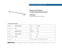 Technical data sheet 1