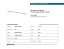 Technical data sheet 1