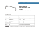 Technical data sheet 1
