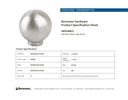 Technical data sheet 1