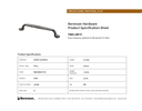Technical data sheet 1